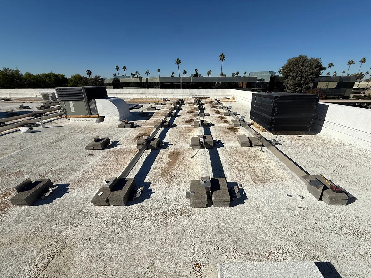 Commercial Roof Inspection in Fairfield, CA Commercial Roof Inspection in Fairfield, CA