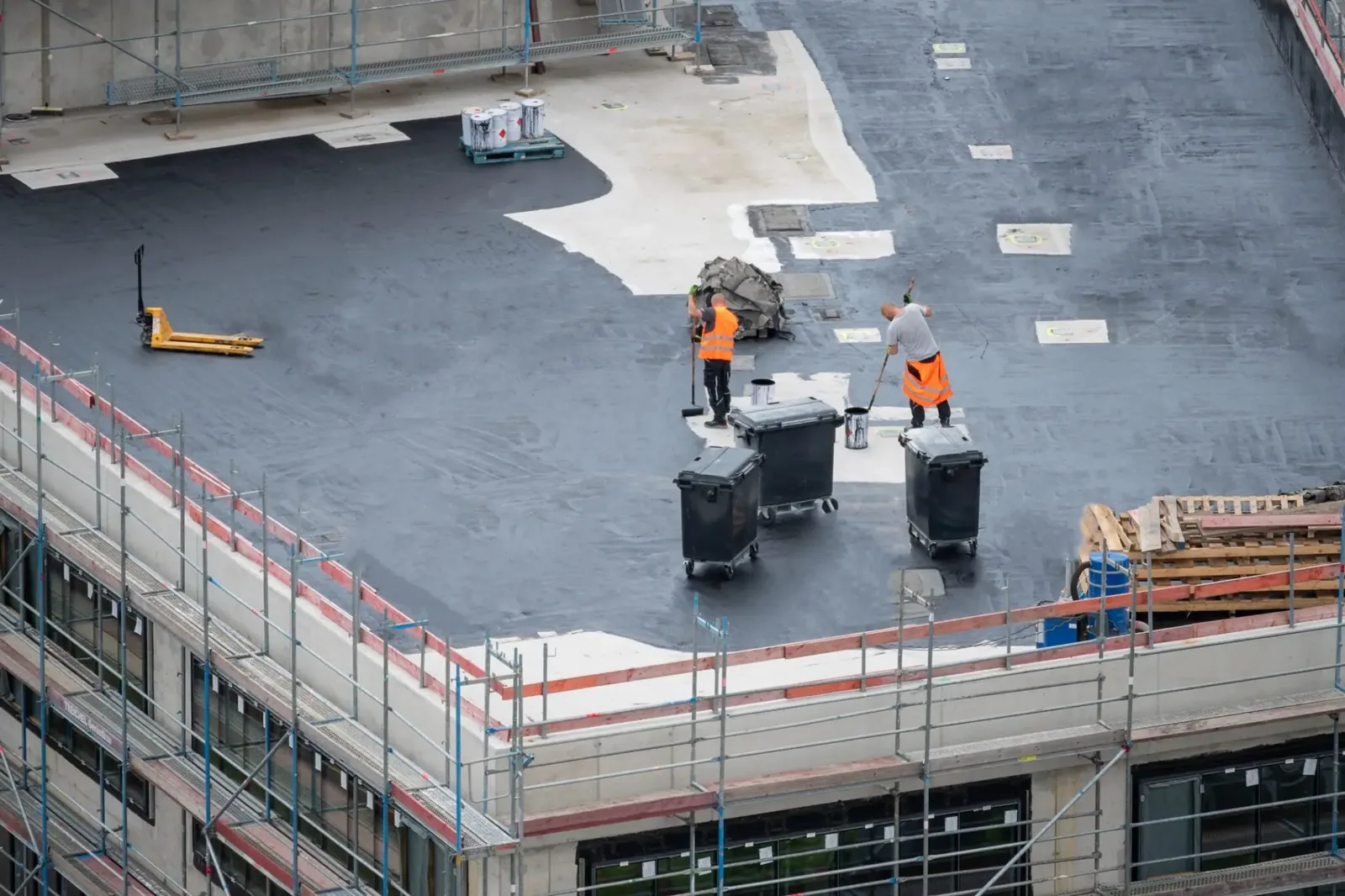 Commercial Roof Repair in Fairfield, CA Commercial Roof Repair in Fairfield, CA