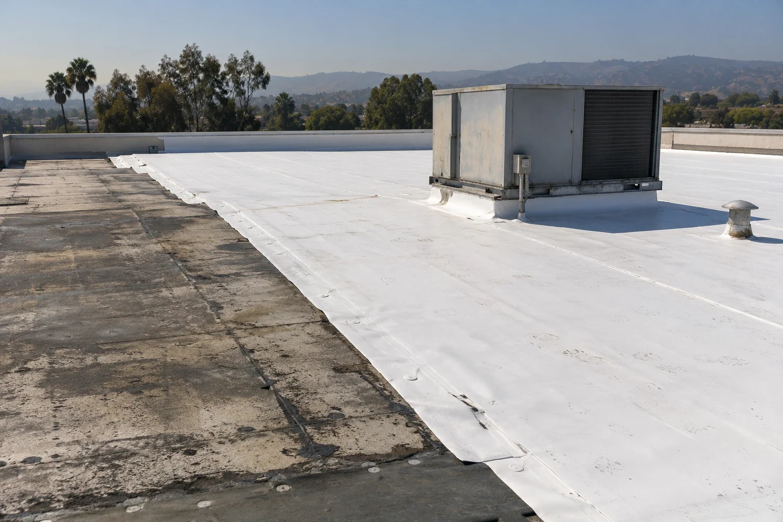 Roof Recover and Overlay in Fairfield, CA Roof Recover and Overlay in Fairfield, CA